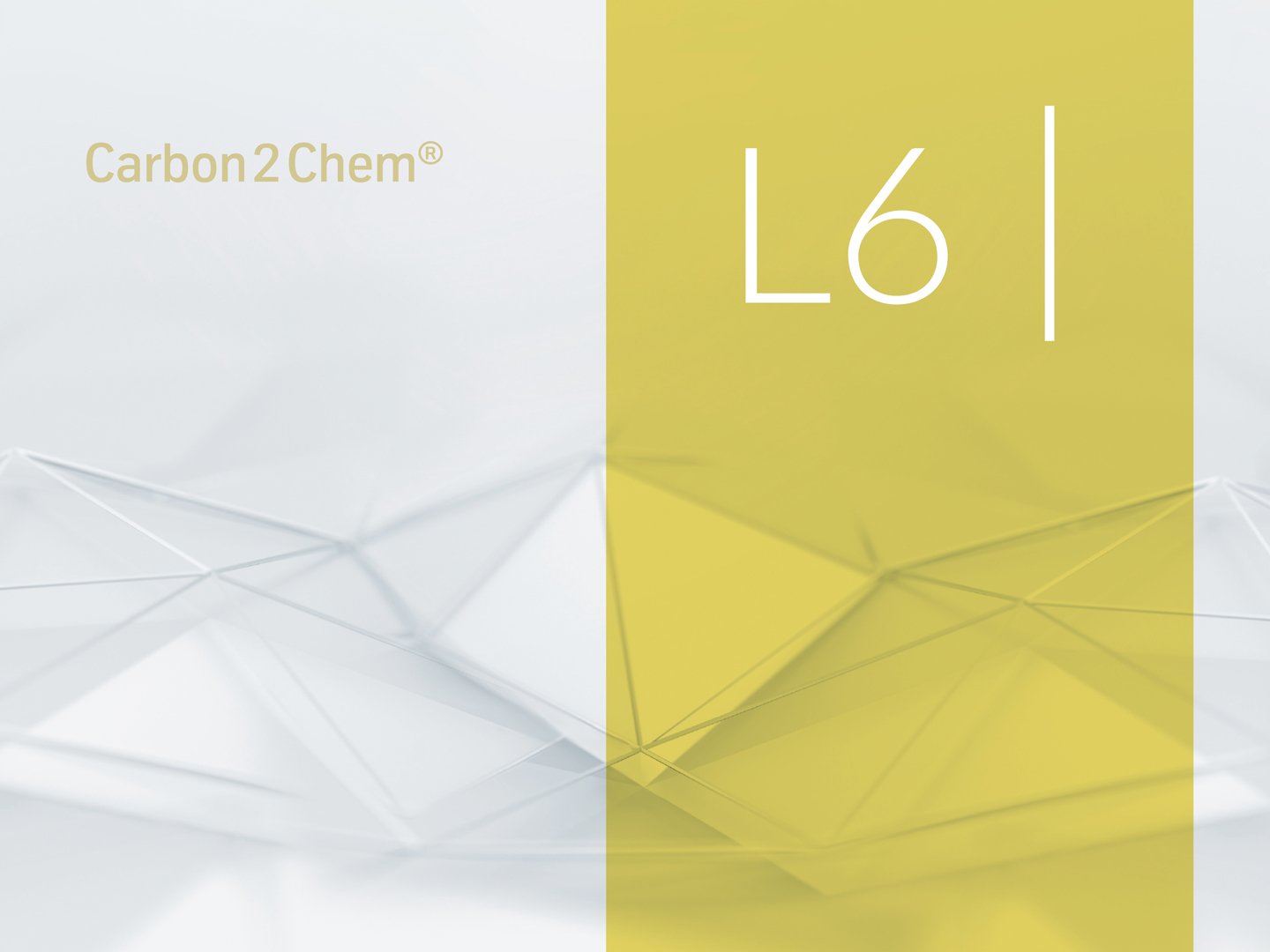 Carbon2Chem® Teilprojekt 6