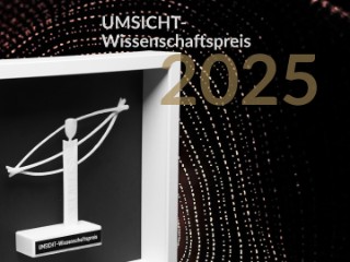 UMSICHT-Wissenschaftspreis 2025