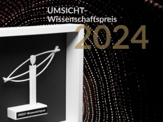 UMSICHT-Wissenschaftspreis 2024